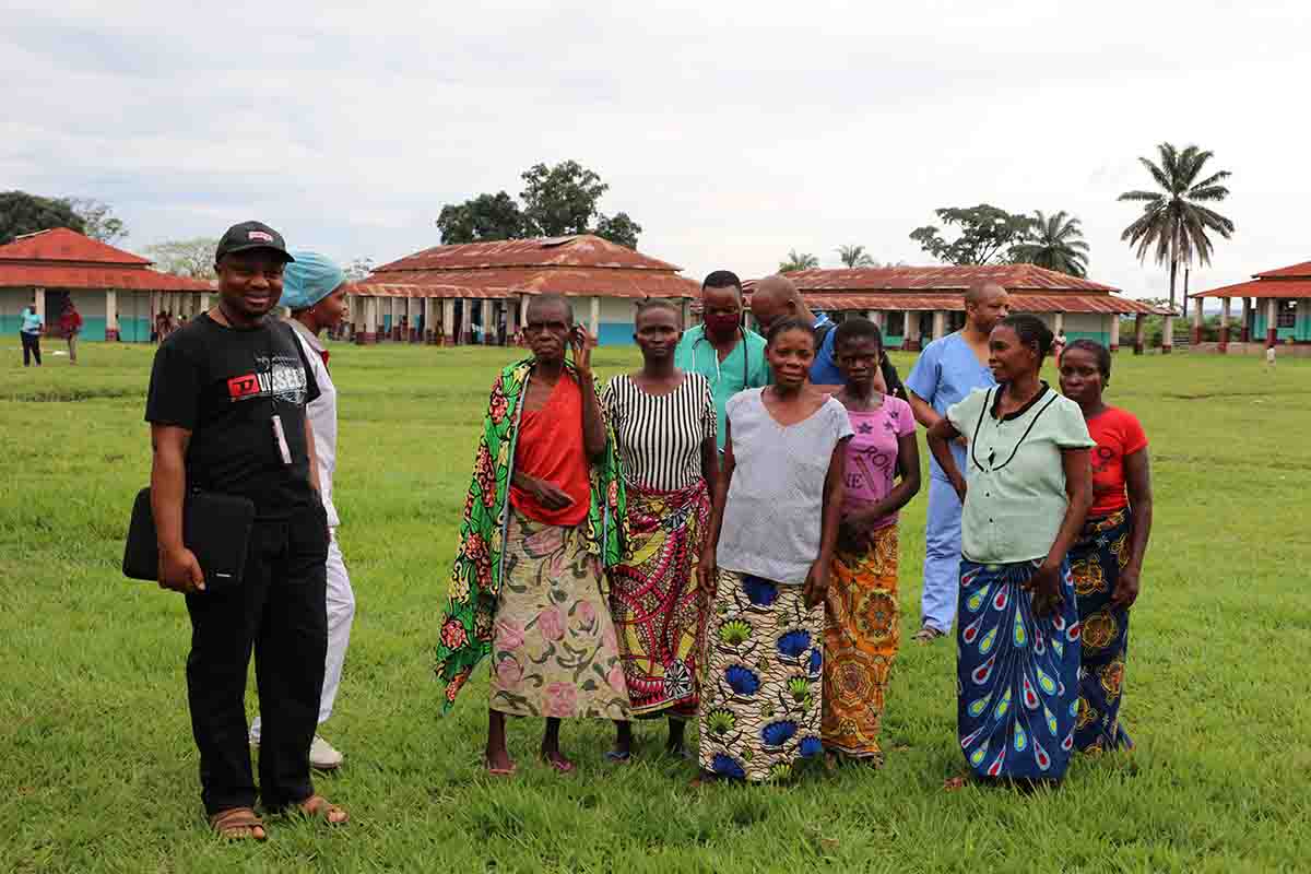 Province du Kwilu: bien des femmes accouchent à domicile faute des moyens