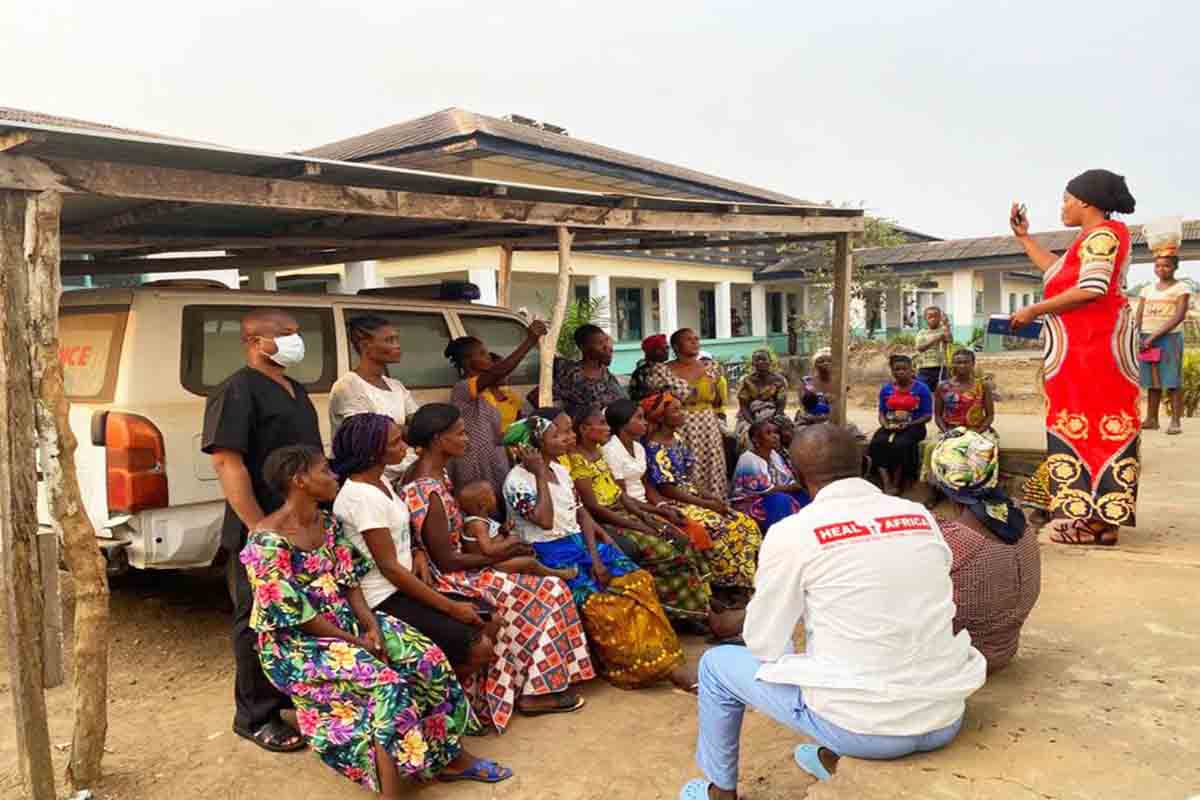 HGR de Kibombo, province du Maniema: 102 femmes réparées