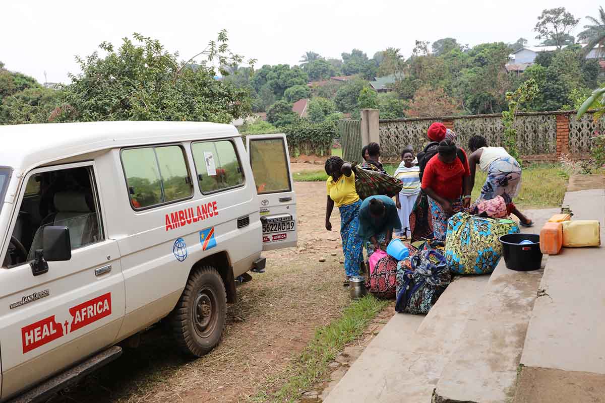 Chirurgie uro-gynécologique au Nord-Kivu : 204 autres femmes opérées gratuitement à  Beni et Lubero